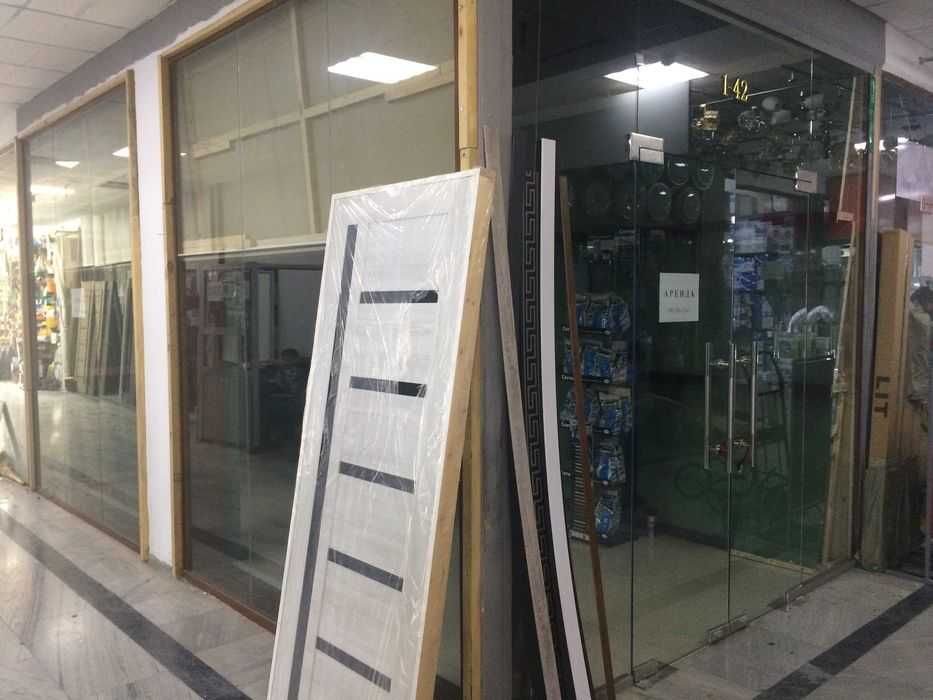 Домбробод бозор 18 м2 угловой дукон