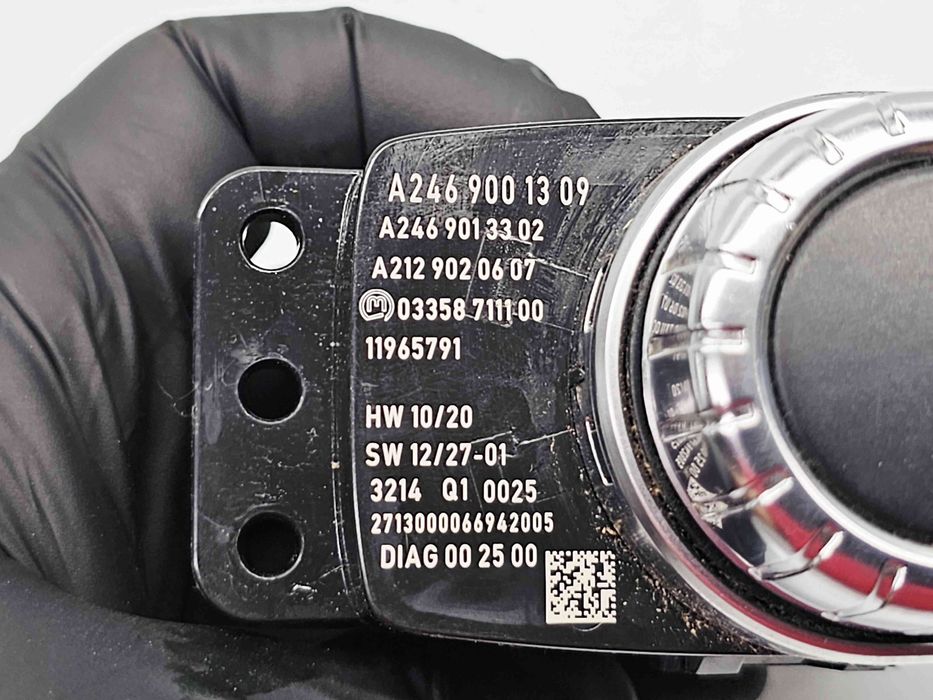 Joystick navigatie Mercedes Clasa A (W176) [Fabr 2012-2018] A24690133