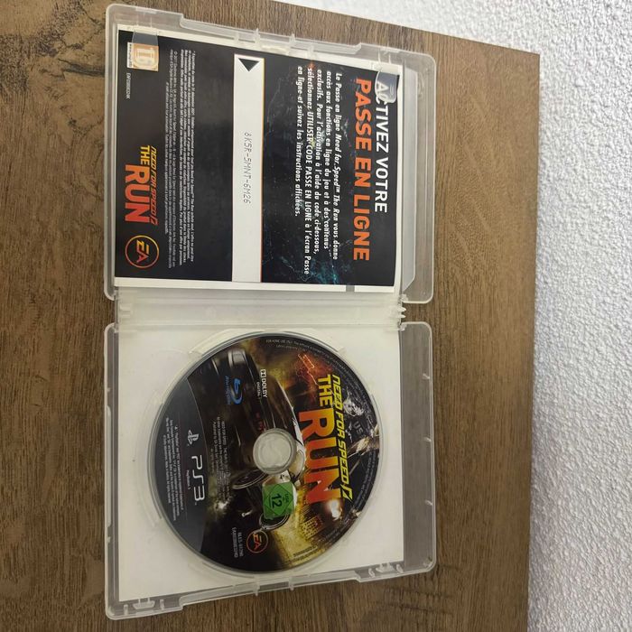 Need for Speed: The Run - PS3