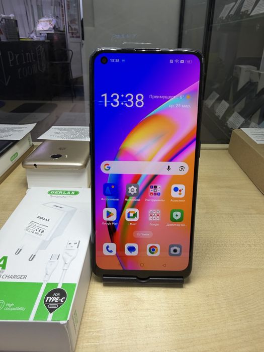Oppo Reno 5 Lite-128 gb
