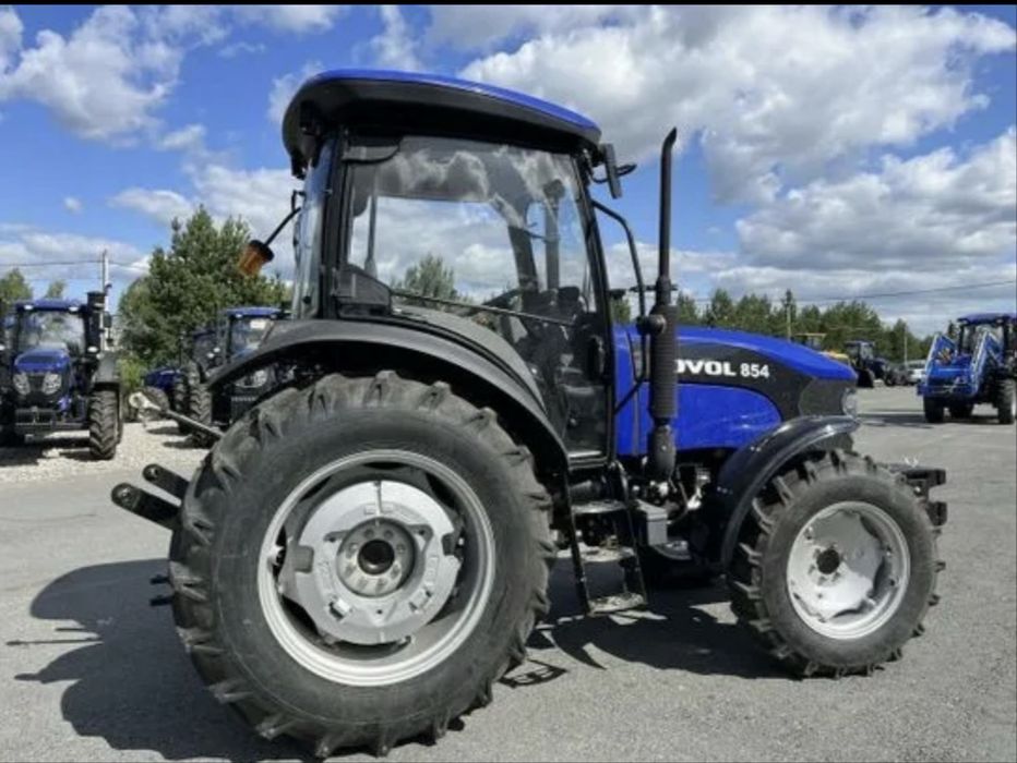 Продам трактор Lovol 854 в Актобе