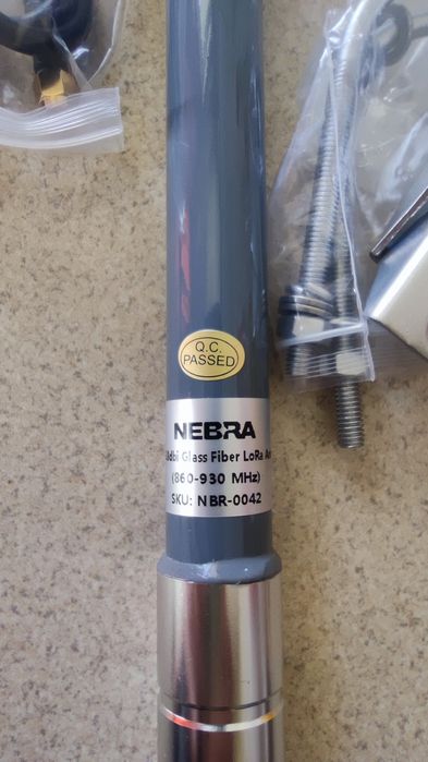 Антена външна - широкообхватна за Хелиум мрежа