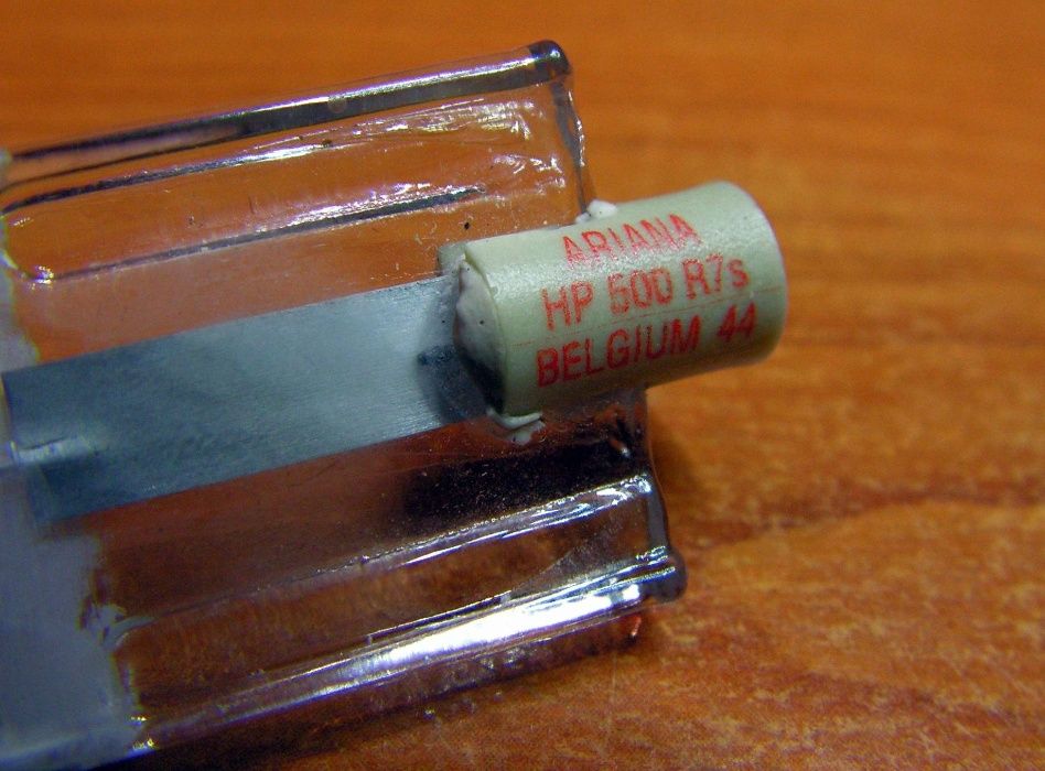 Bec Lampa UV UltraViolete Ariana HP 500