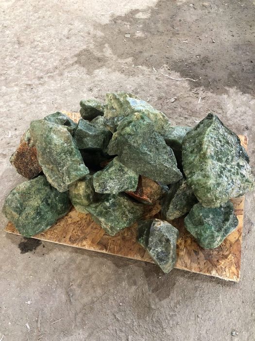 Камень для бань.