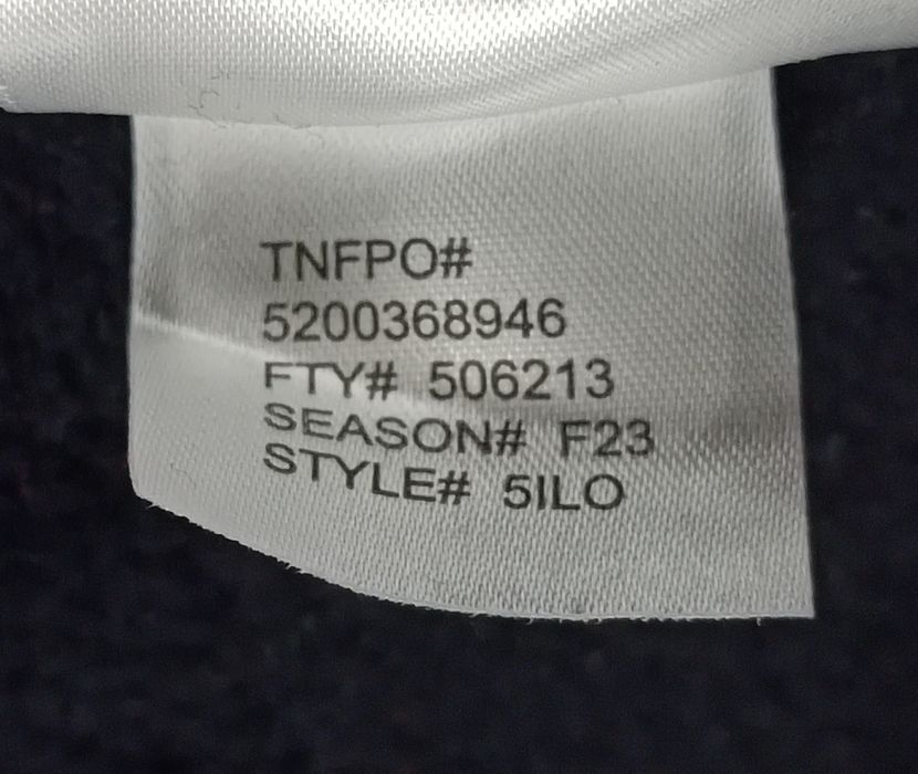 The North Face Hoodie Dress оригинална рокля M памук суичър горно