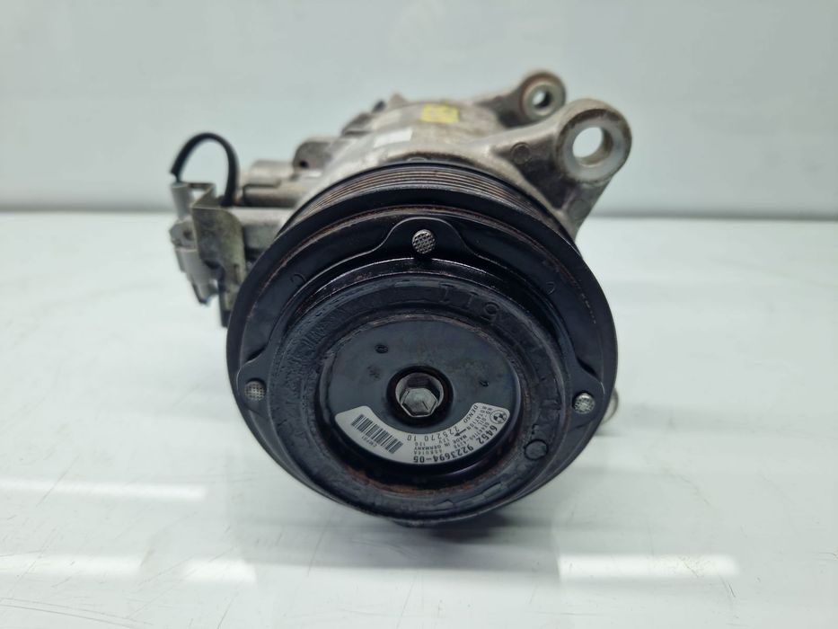 Compresor clima Bmw 1 (F20, F21) [Fabr 2011-2017] 447260-4711 2.0 N47D