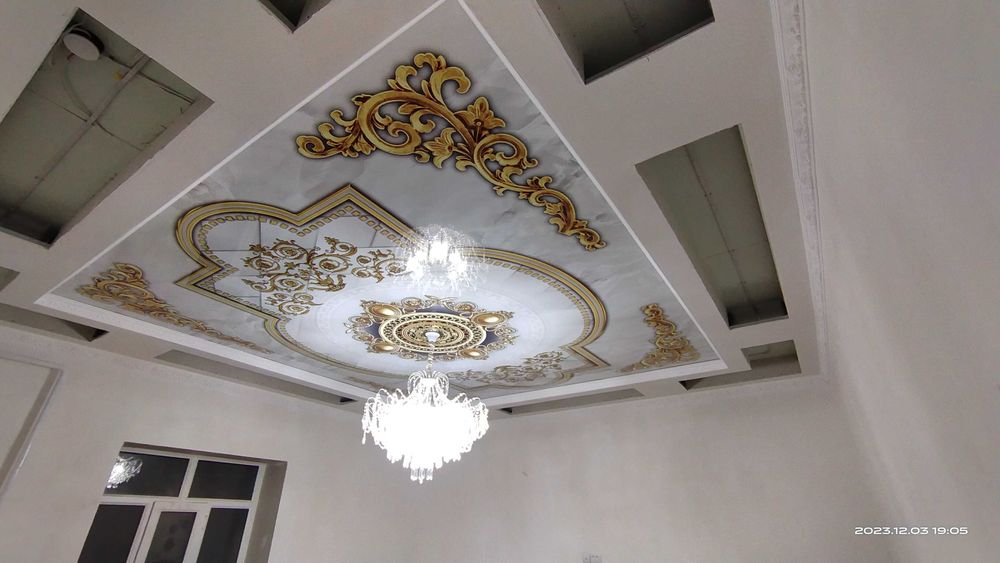 Ремонт квартиралар, коттеджлар ва офислар под ключ