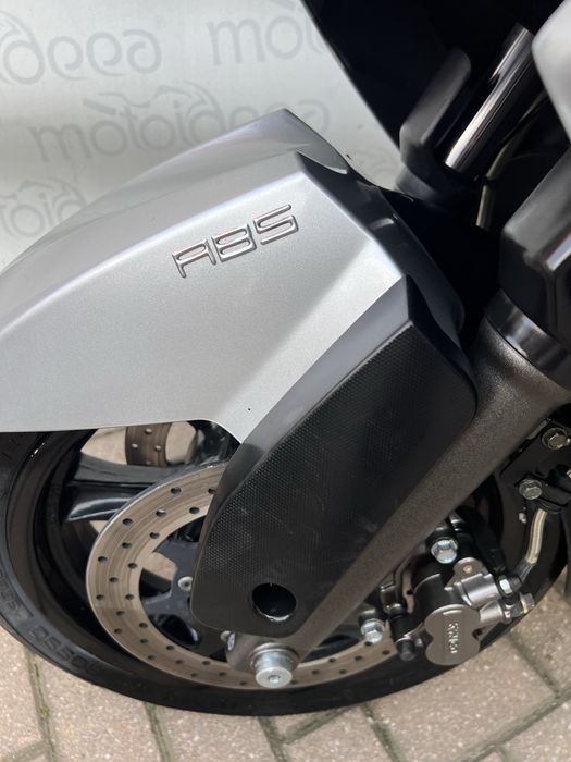 Motoideea vinde  KYMCO MYROAD 700 2016 ABS Rate Garantie