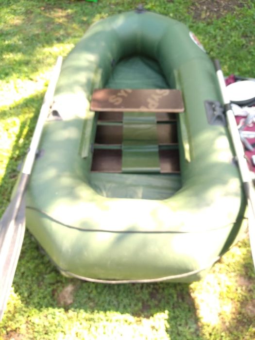 Лодка надувная ПВХ "ЮРОК"