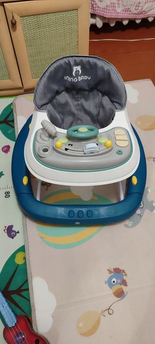 Продам ходунки для мальчика