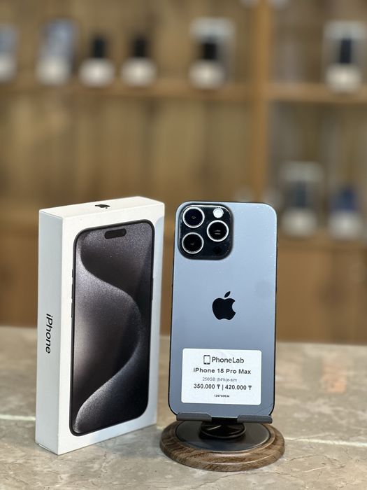 iPhone 15 Pro Max 256GB / Айфон 15 Про Макс 256ГБ PhoneLab