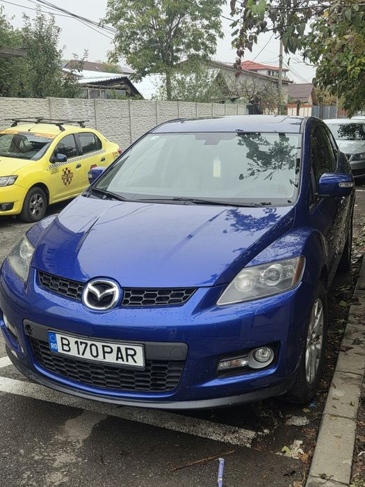 MAZDA CX-7 2010 — imagine 2