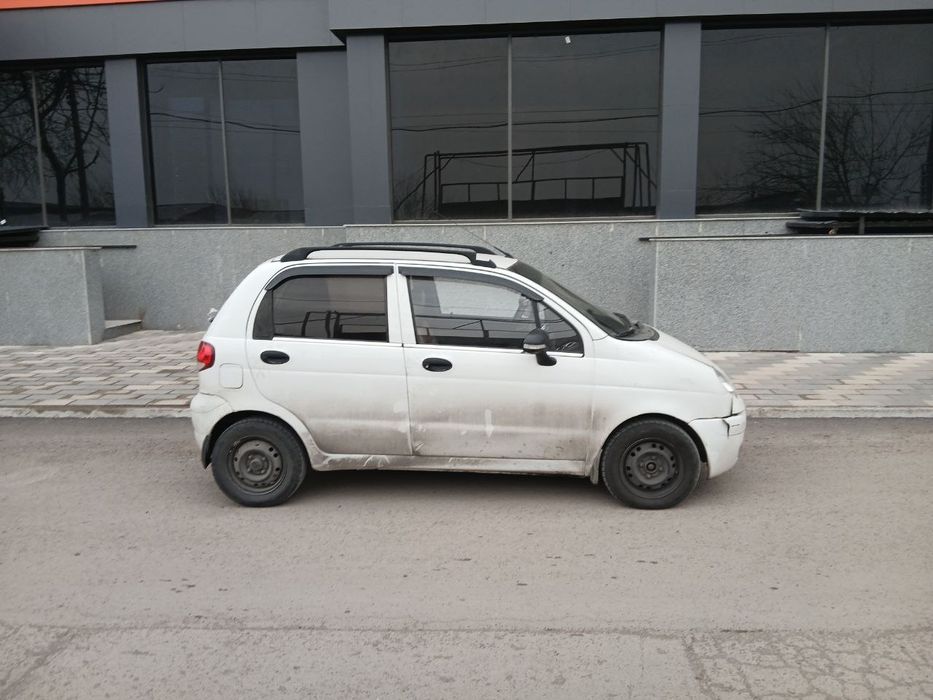 Chevrolet Matiz 2012 — 3