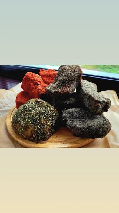 Колбаса шужык  курдюк