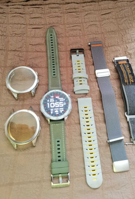 Продавам Huawei watch GT 4