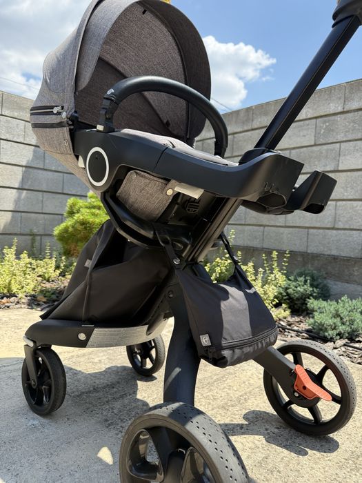 Количка Stokke Xplory