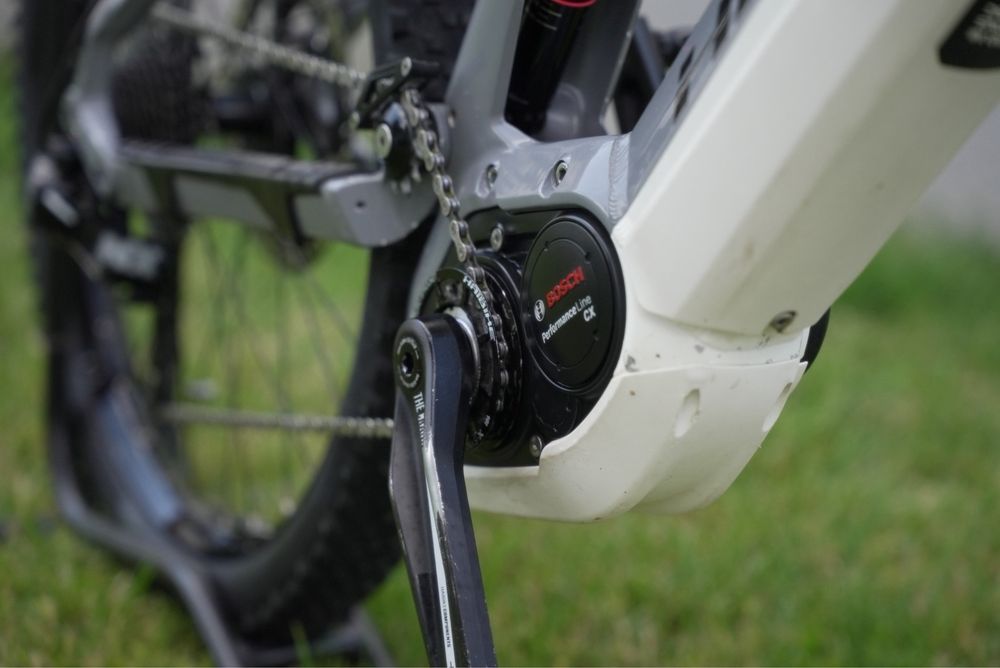 Haibike XDURO NDURO 3.0 колело на ток