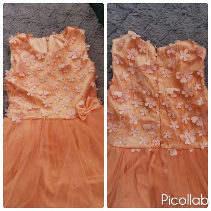 Детски рокли р-р 98-104