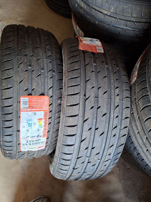 Продам шины. 235/45/18 Китай