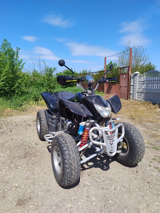 Vând ATV Lyda 250cc