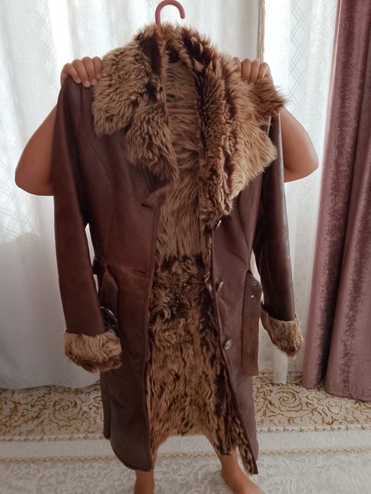 Продам ДУБЛЕНКУ срочно