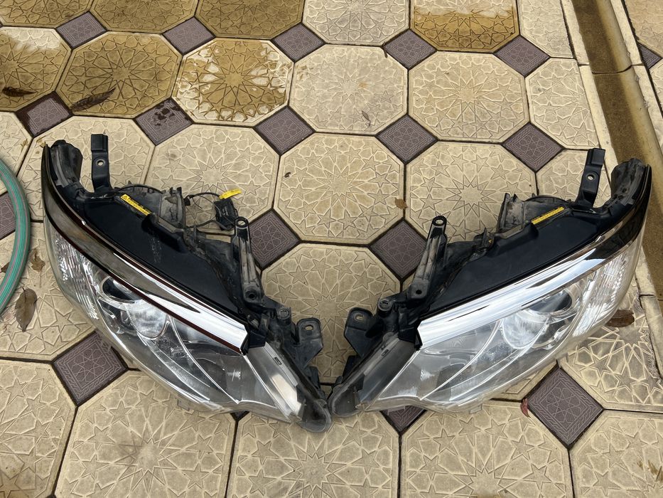 Фары камри 55 оригинал