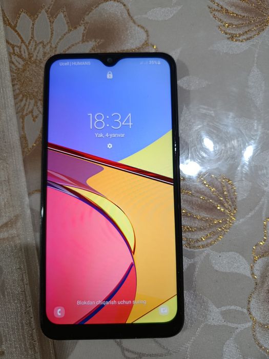 Samsung galaxy A 10s