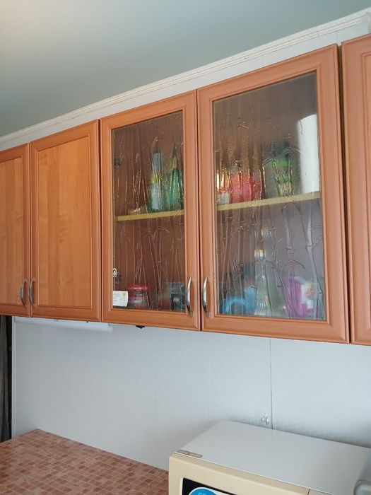 Кухонный гарнитур.