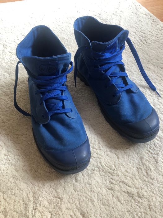 Ghete Bleumarin Barbati Palladium