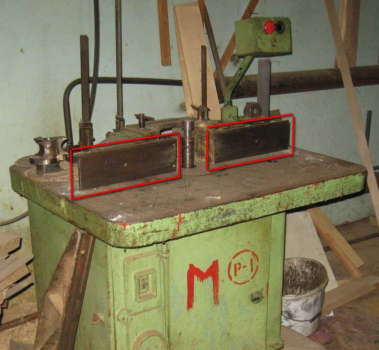 Запчасть от станка