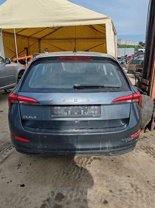 Dezmembrez Skoda Scala Nw 2020