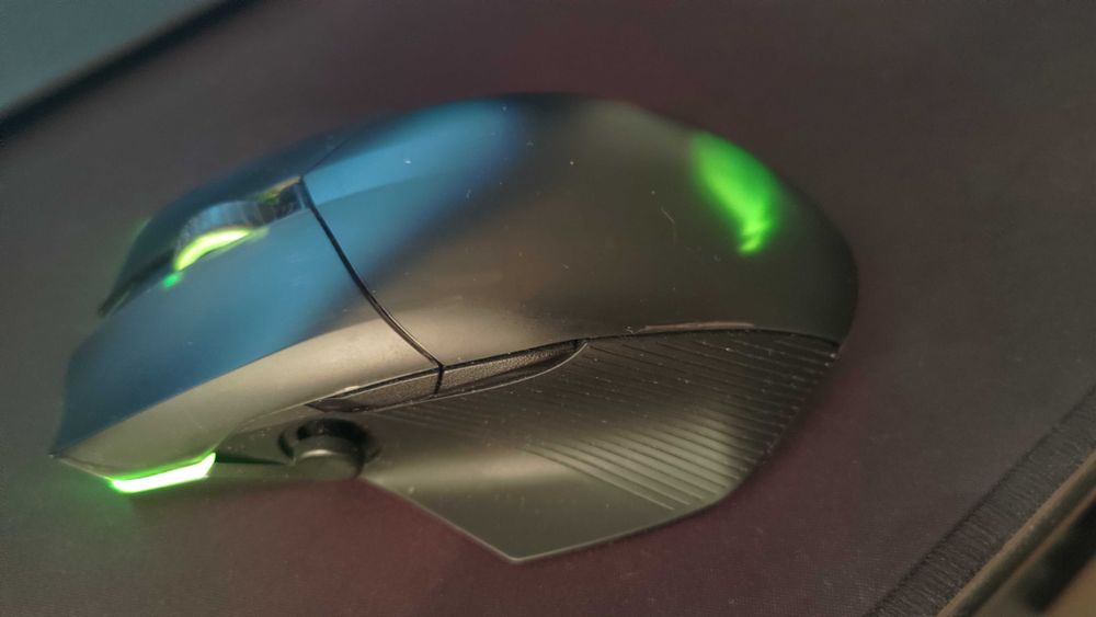 Игровая мышь Asus ROG Chakram