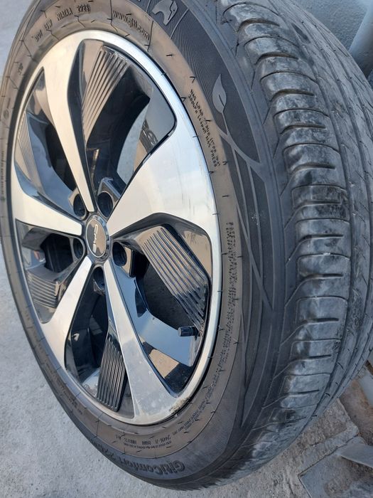 19 R BYD diska balon zapaskaga dona