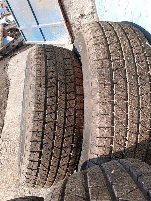 Anvelope iarna+jante aliaj