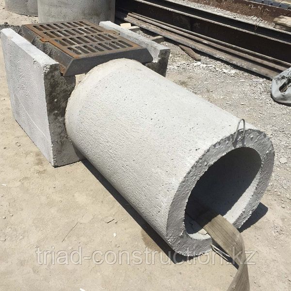 Канализационные кольца/ЖБИ