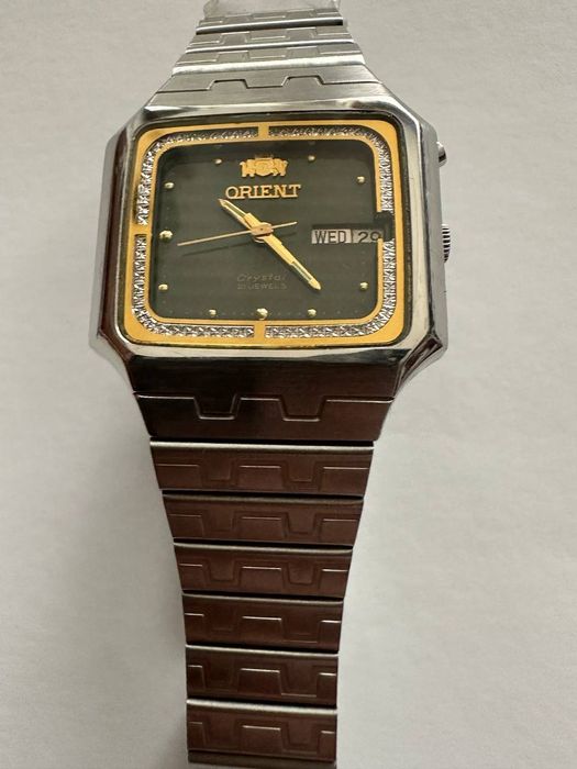 Наручные часы Orient freza diplomat