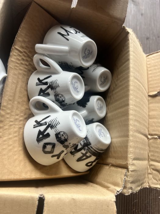 Чаши различни видове