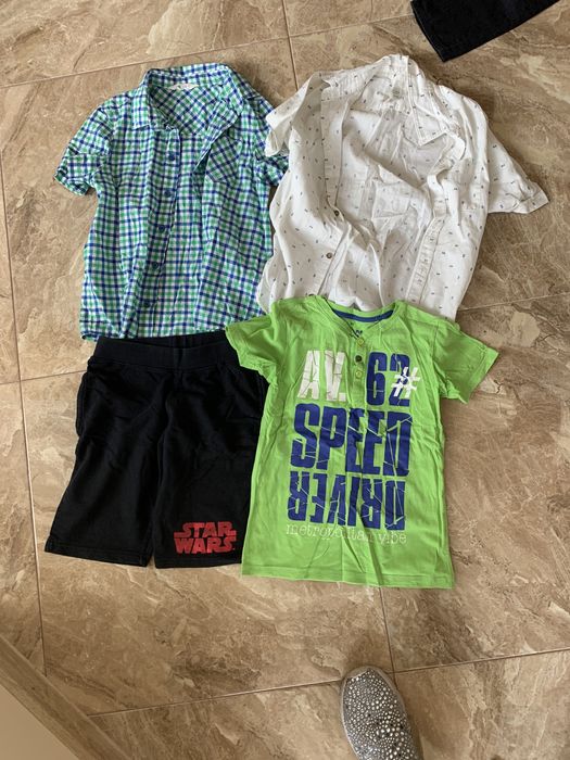 Оригинални тениски  FC Barcelona Hilfiger, Benetton и др