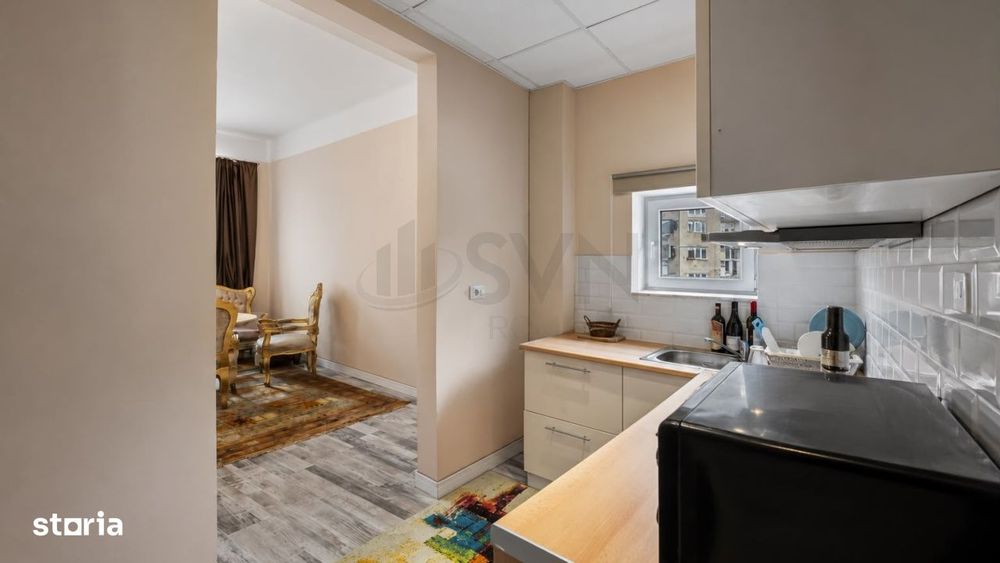 Apartament 2 Camere I Centrul Vechi I Ideal Investitie