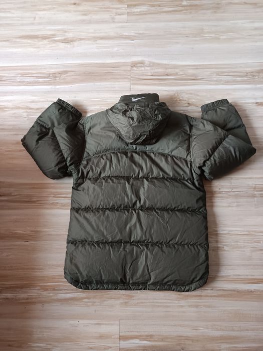 Оригинално мъжко пухено яке Nike