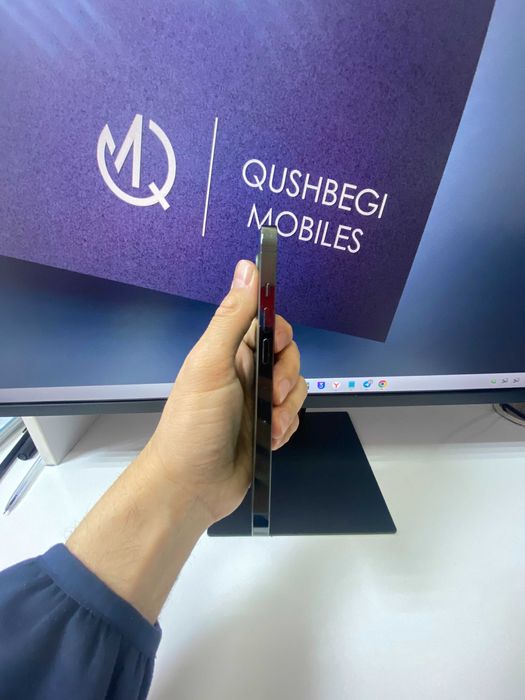 sim karta tushmidi! iPhone 13 Pro yomkost 86%