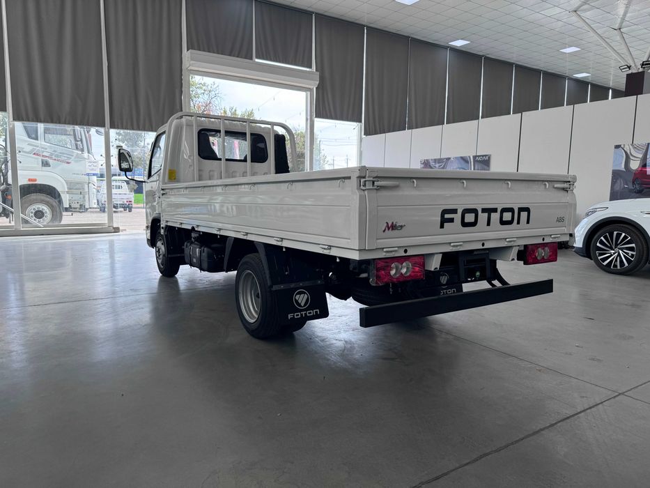 Бортовой грузовик FOTON  MILER (Автокредит, Лизинг)
