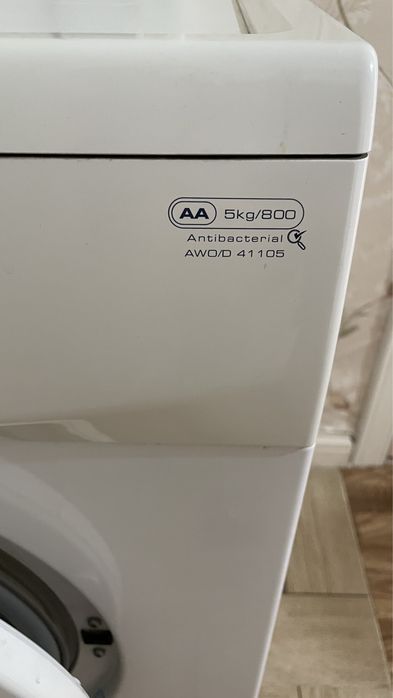 Стиральная машиа б/у, не рабочий