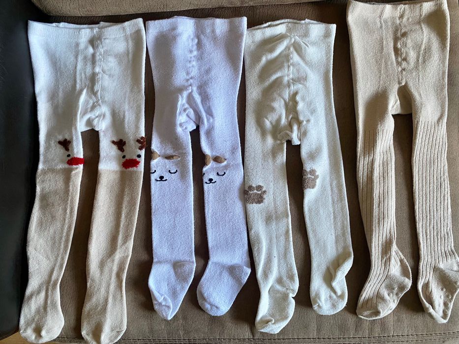 Детски чорапогащници 4 бр