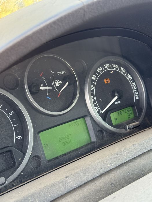 Land rover Discovery 3