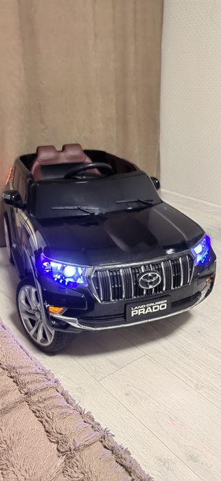 Детская Электромашина