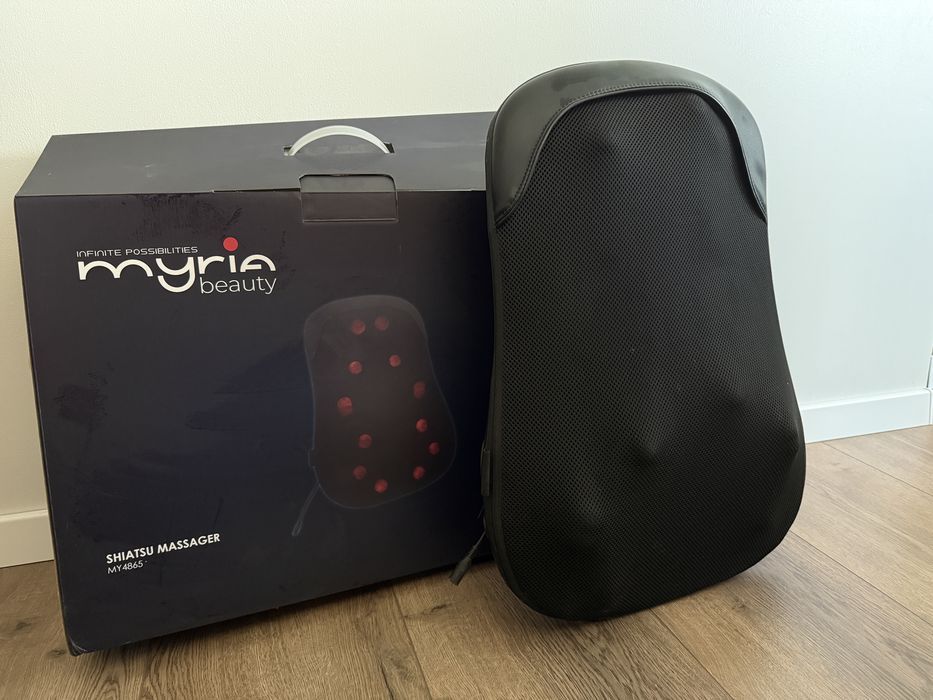 Aparat masaj Shiatsu Myria MY4865