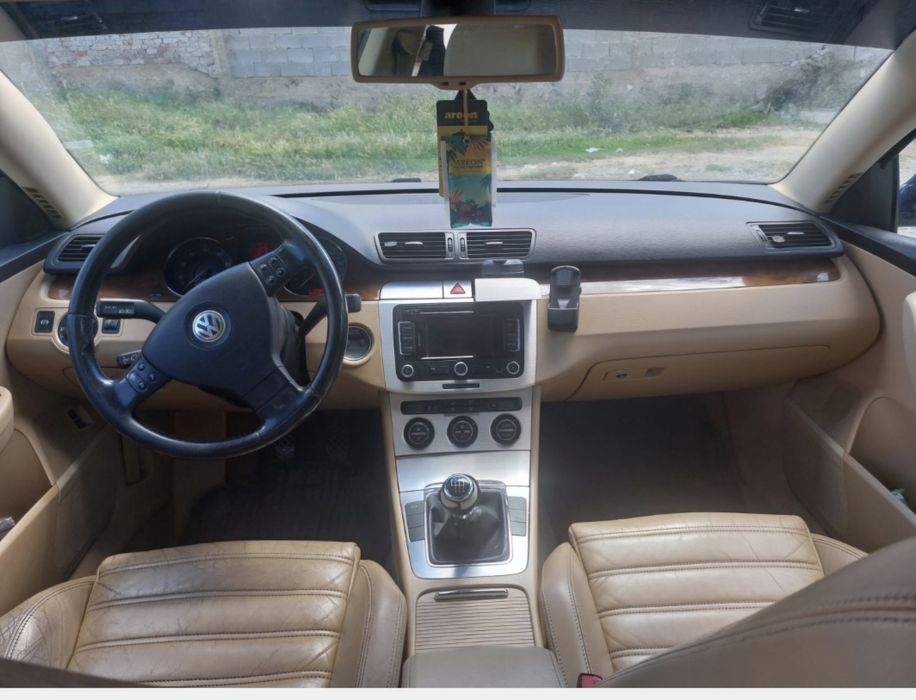 VOLKSWAGEN Passat 2006 — imagine 3