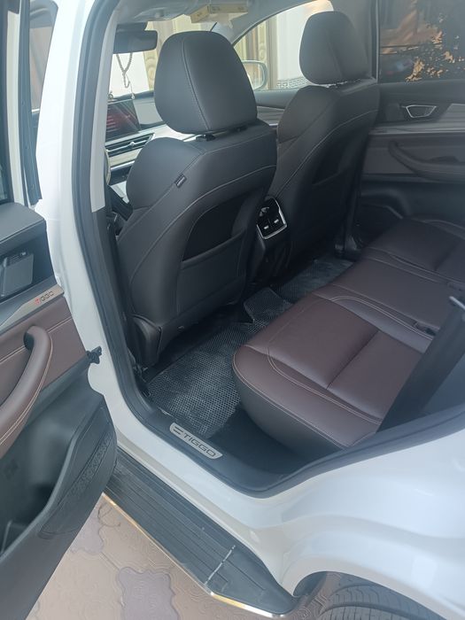 Chery 8 pro. Oq rangda