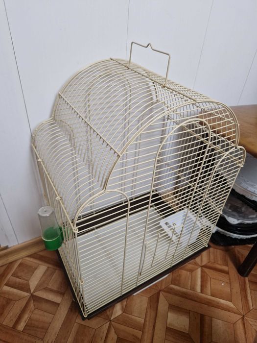 Продам клетку для птиц